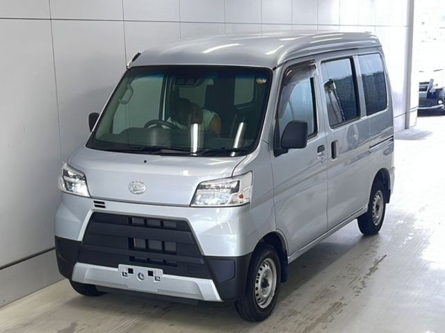 377 DAIHATSU HIJET VAN S321V 2021 г. (KCAA Yamaguchi)